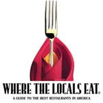 Where The Locals Eat Logo