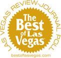 Las Vegas Review-Journal Poll Logo